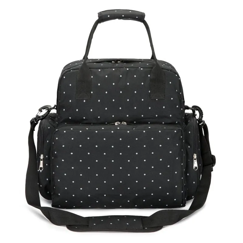 Diaper Bag with Changer