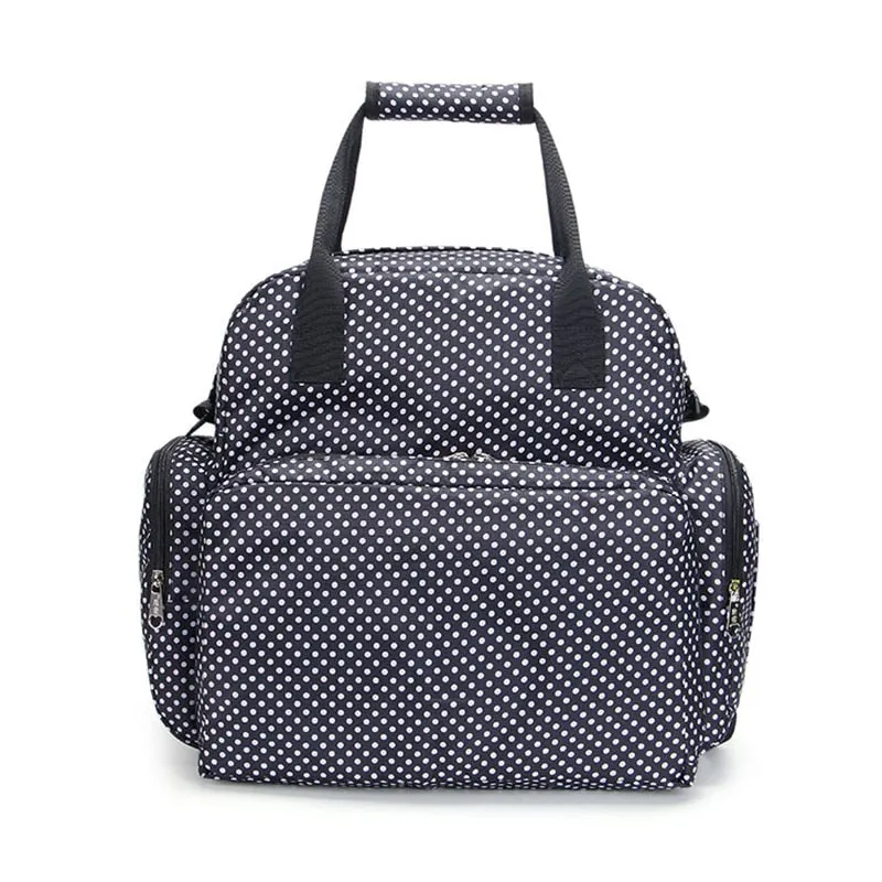 Diaper Bag with Changer