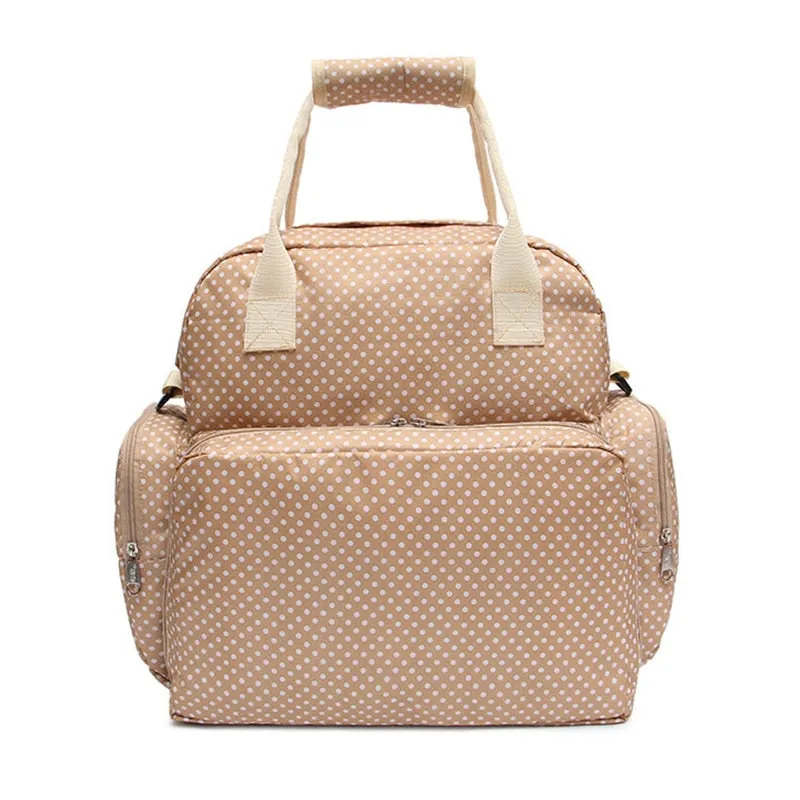 Diaper Bag with Changer