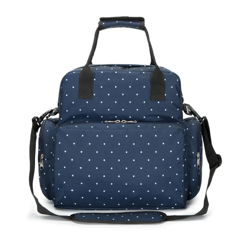 Diaper Bag with Changer