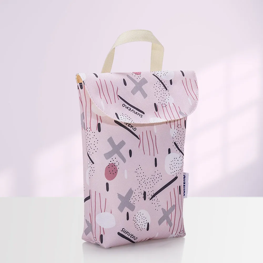 Diaper Organizer Wet/Dry Bag