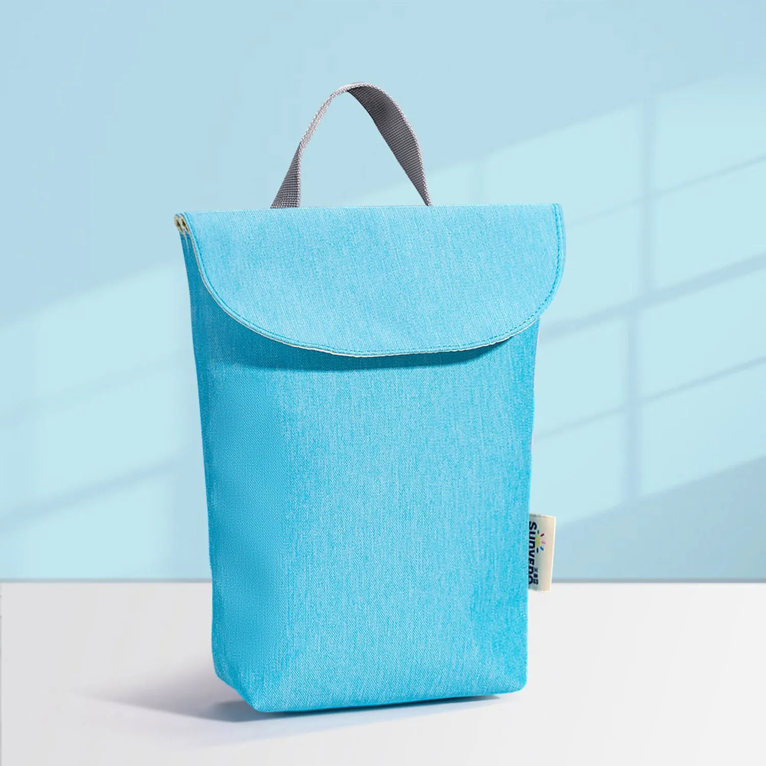 Diaper Organizer Wet/Dry Bag