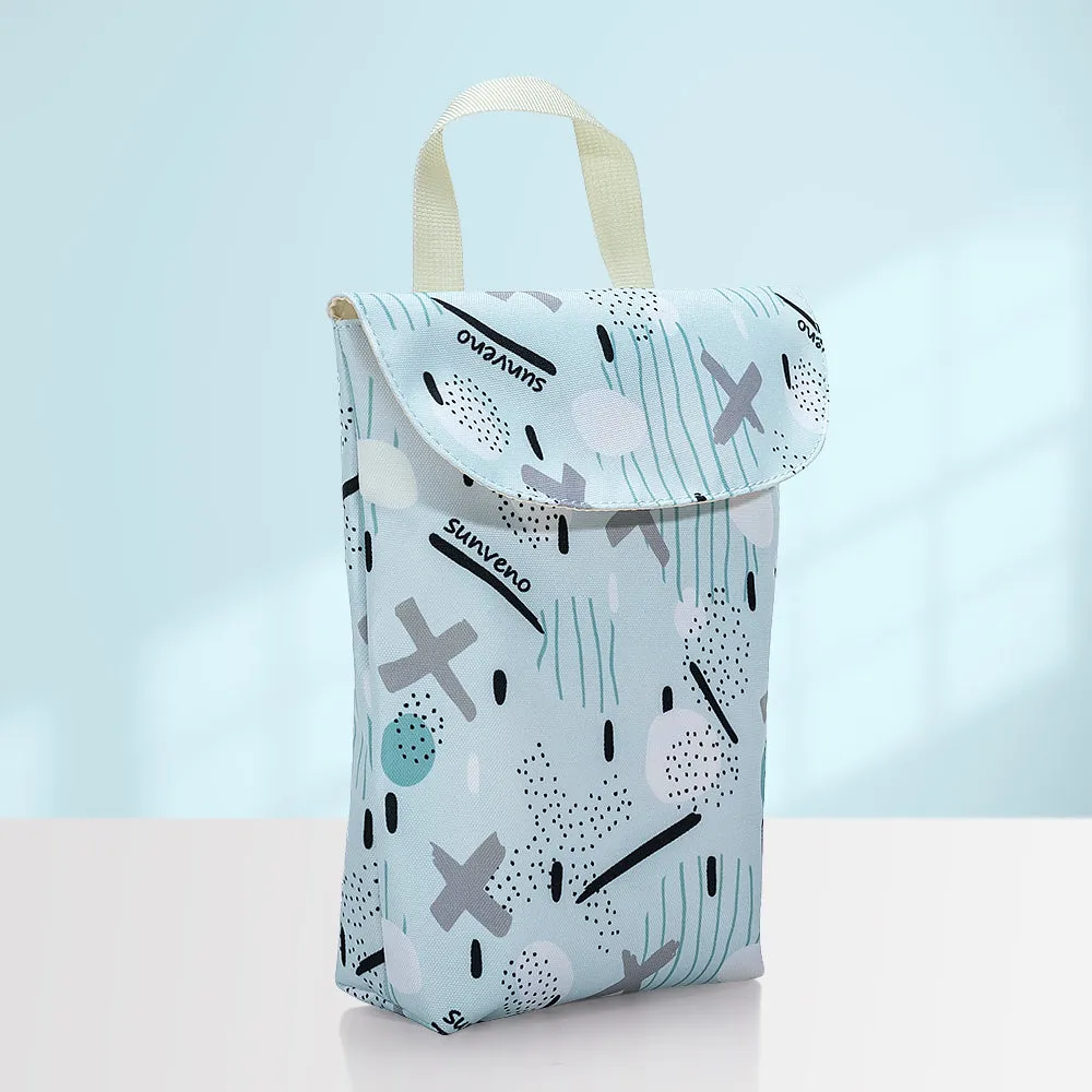 Diaper Organizer Wet/Dry Bag