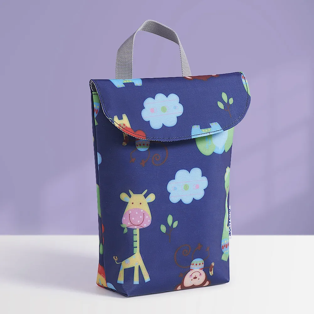 Diaper Organizer Wet/Dry Bag