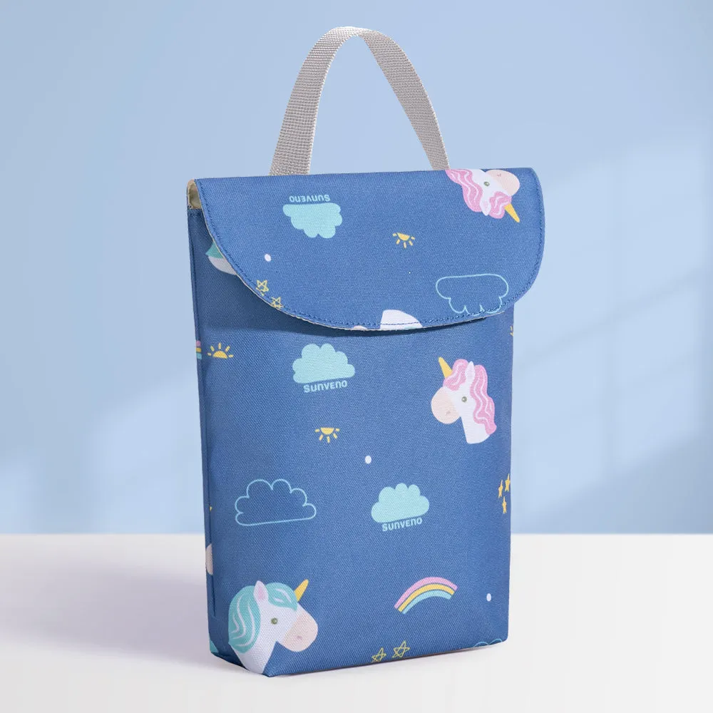Diaper Organizer Wet/Dry Bag
