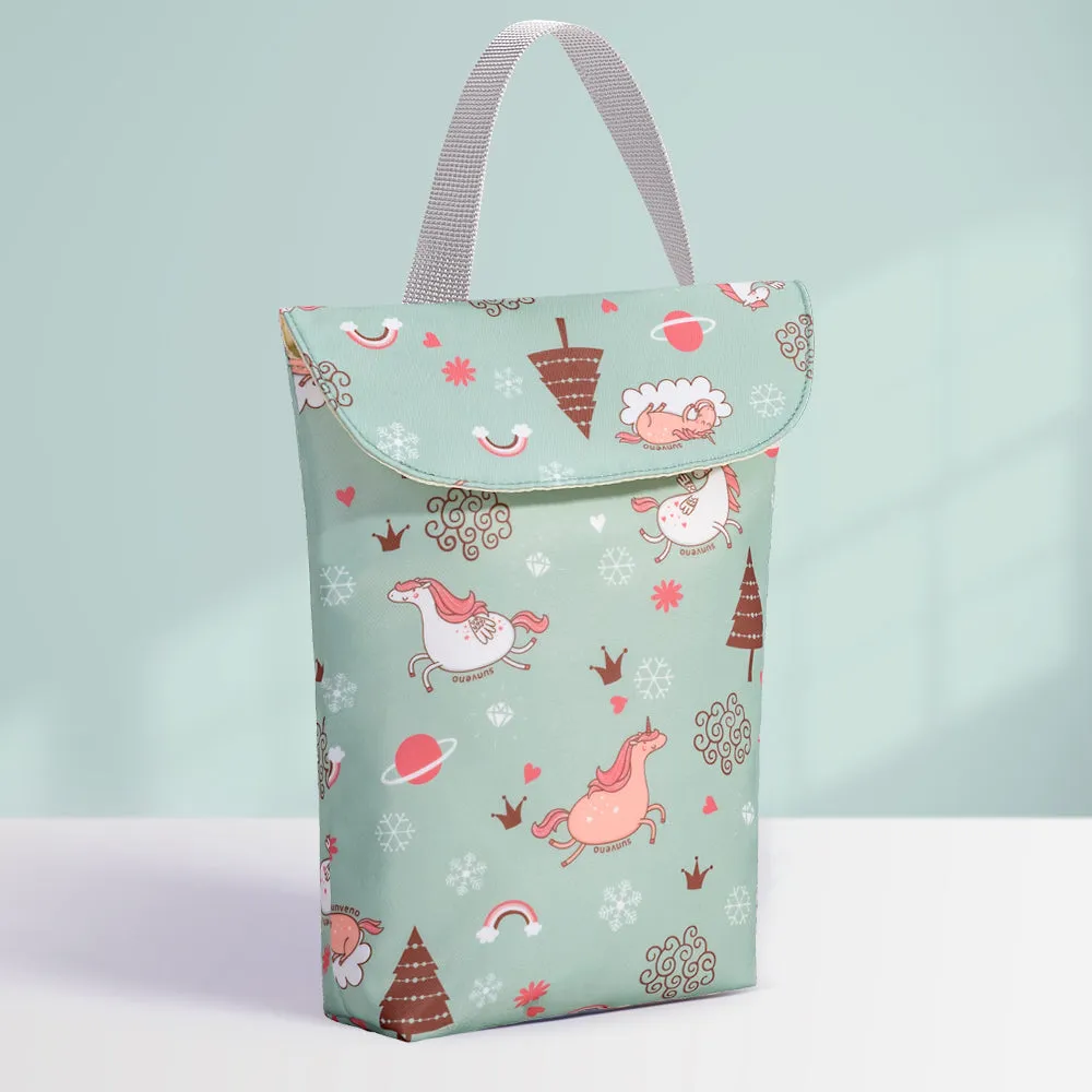 Diaper Organizer Wet/Dry Bag