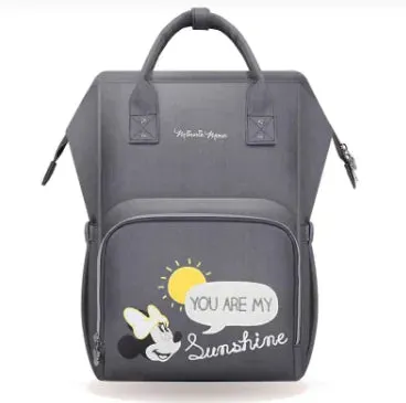 Disney Small Talk Diaper Bag