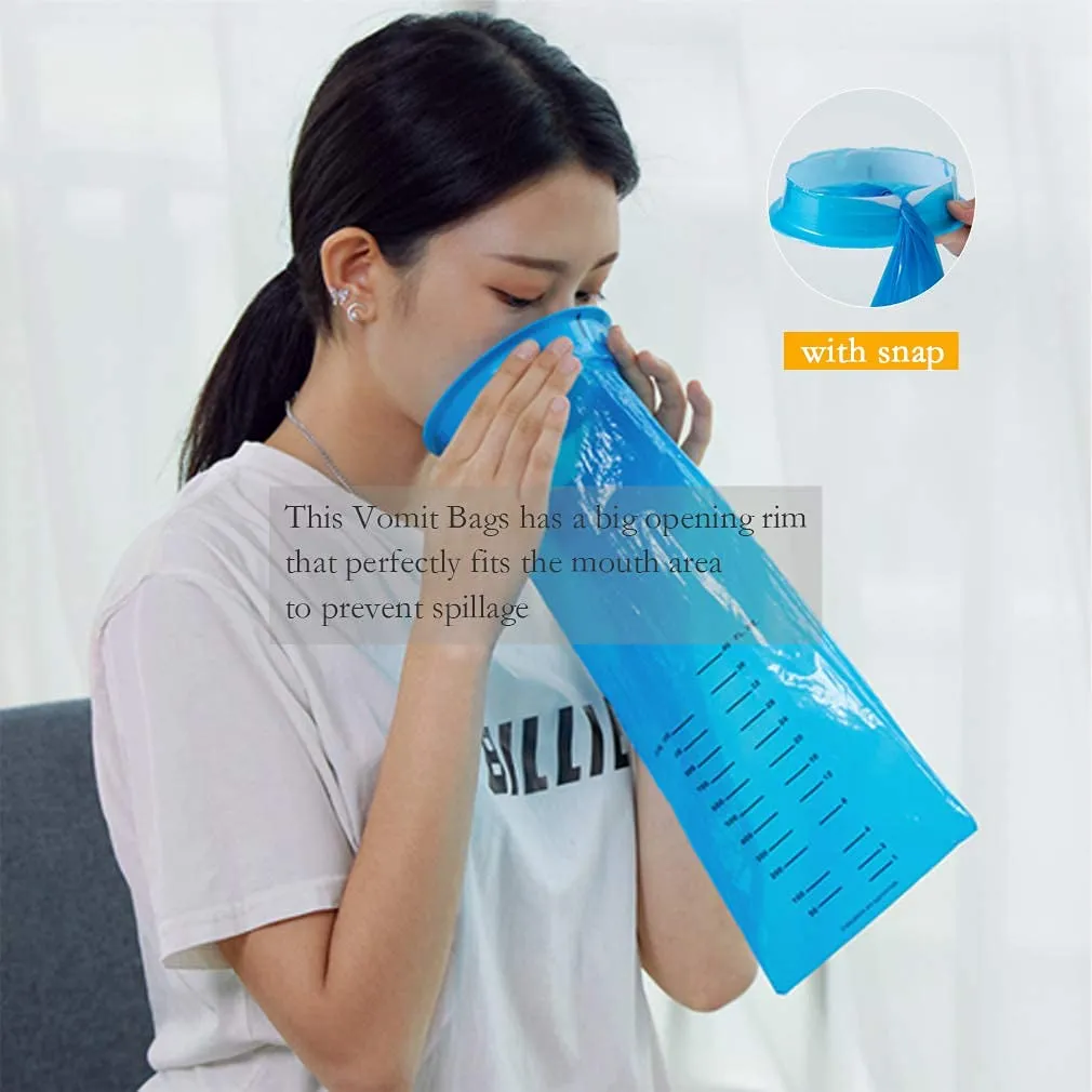 Disposable Vomit Bags