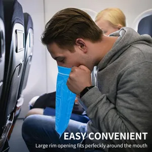Disposable Vomit Bags