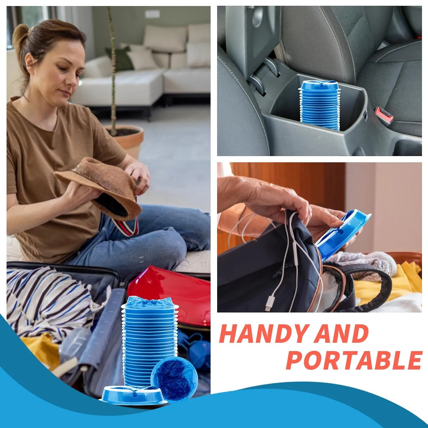 Disposable Vomit Bags