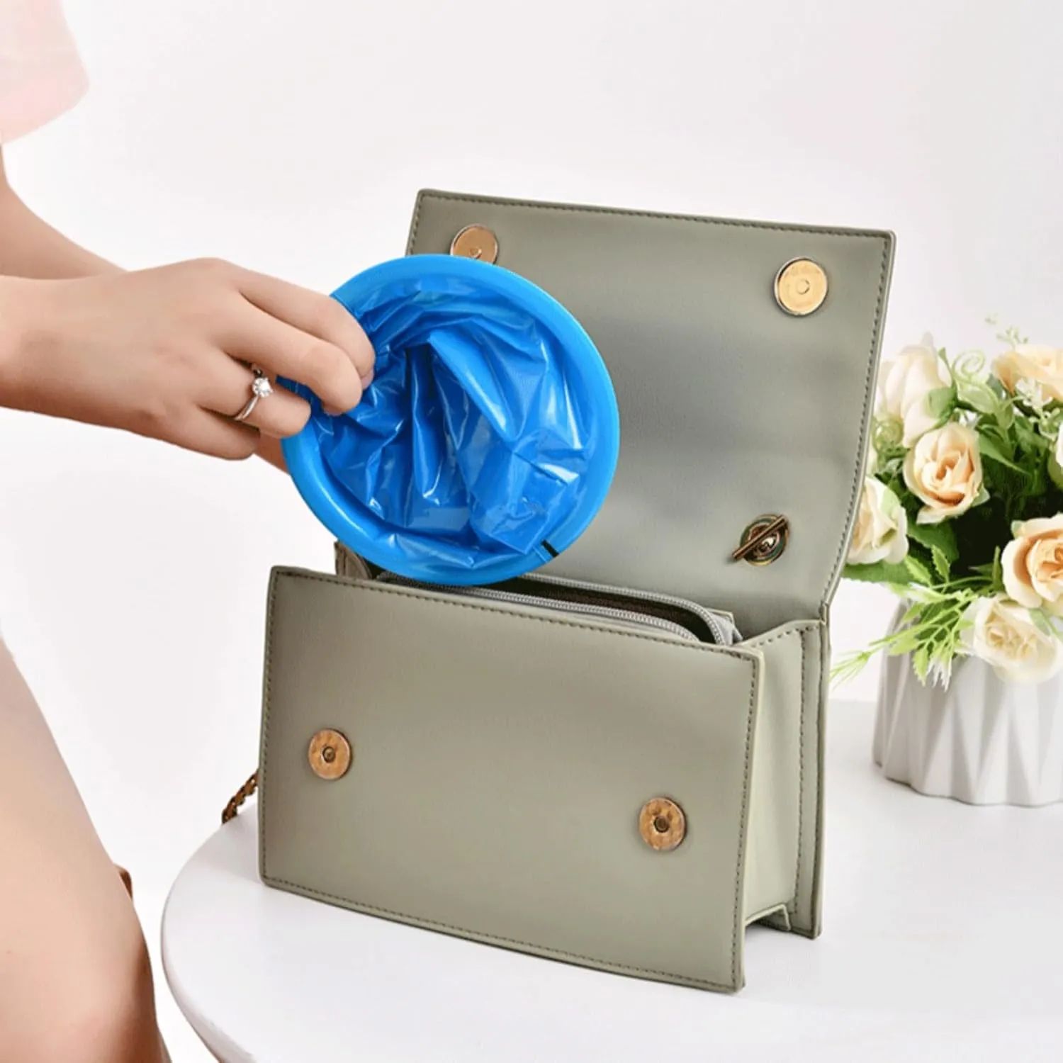 Disposable Vomit Bags