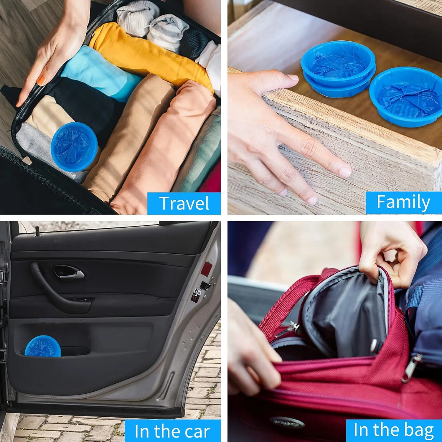Disposable Vomit Bags