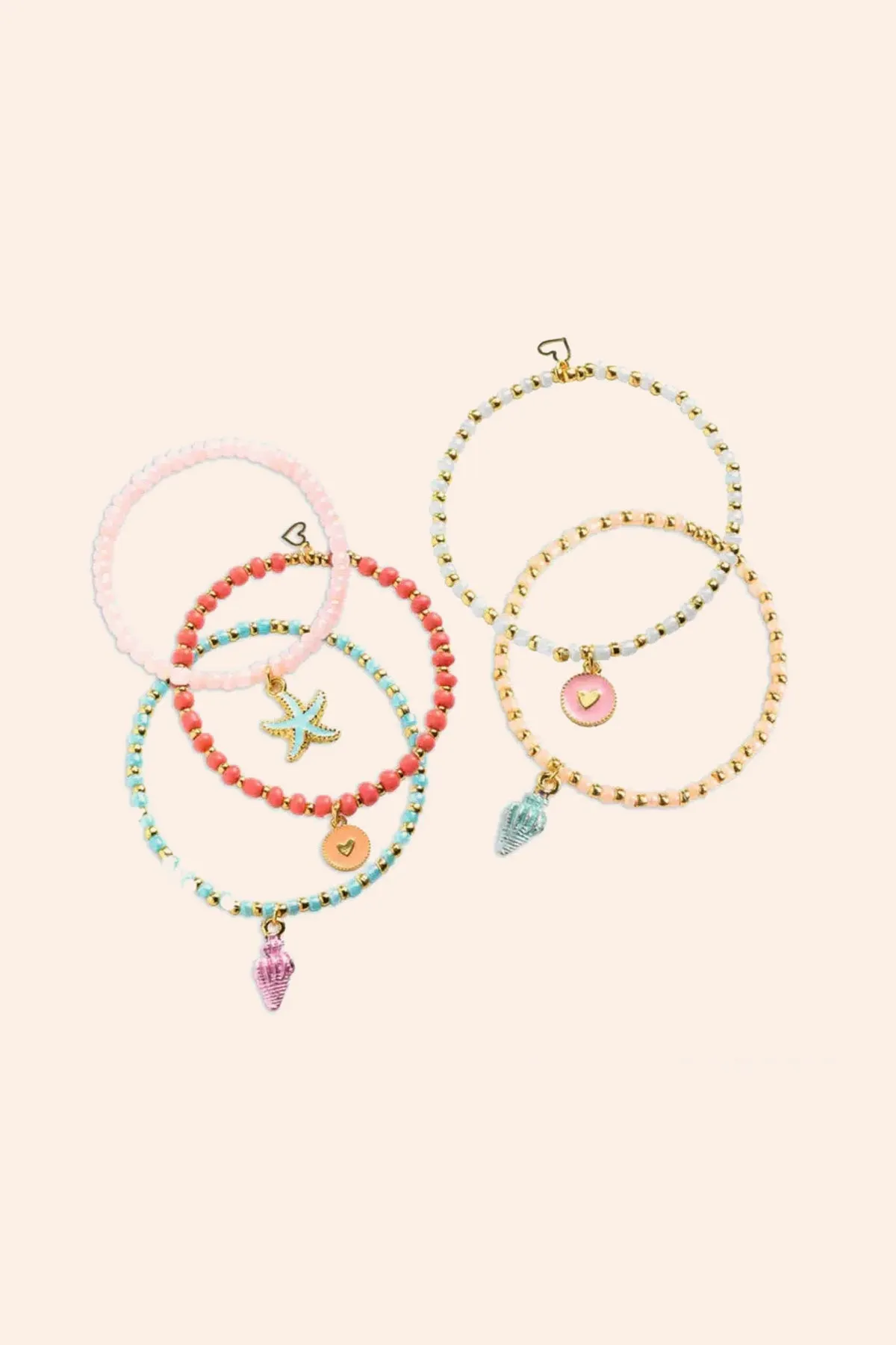 Djeco - Sea Multi Wrap Jewellery