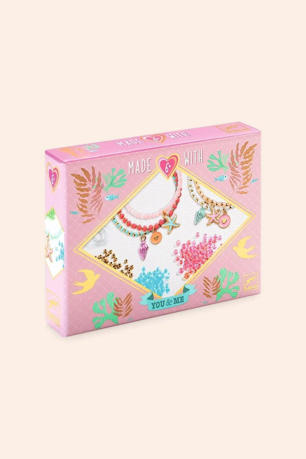 Djeco - Sea Multi Wrap Jewellery