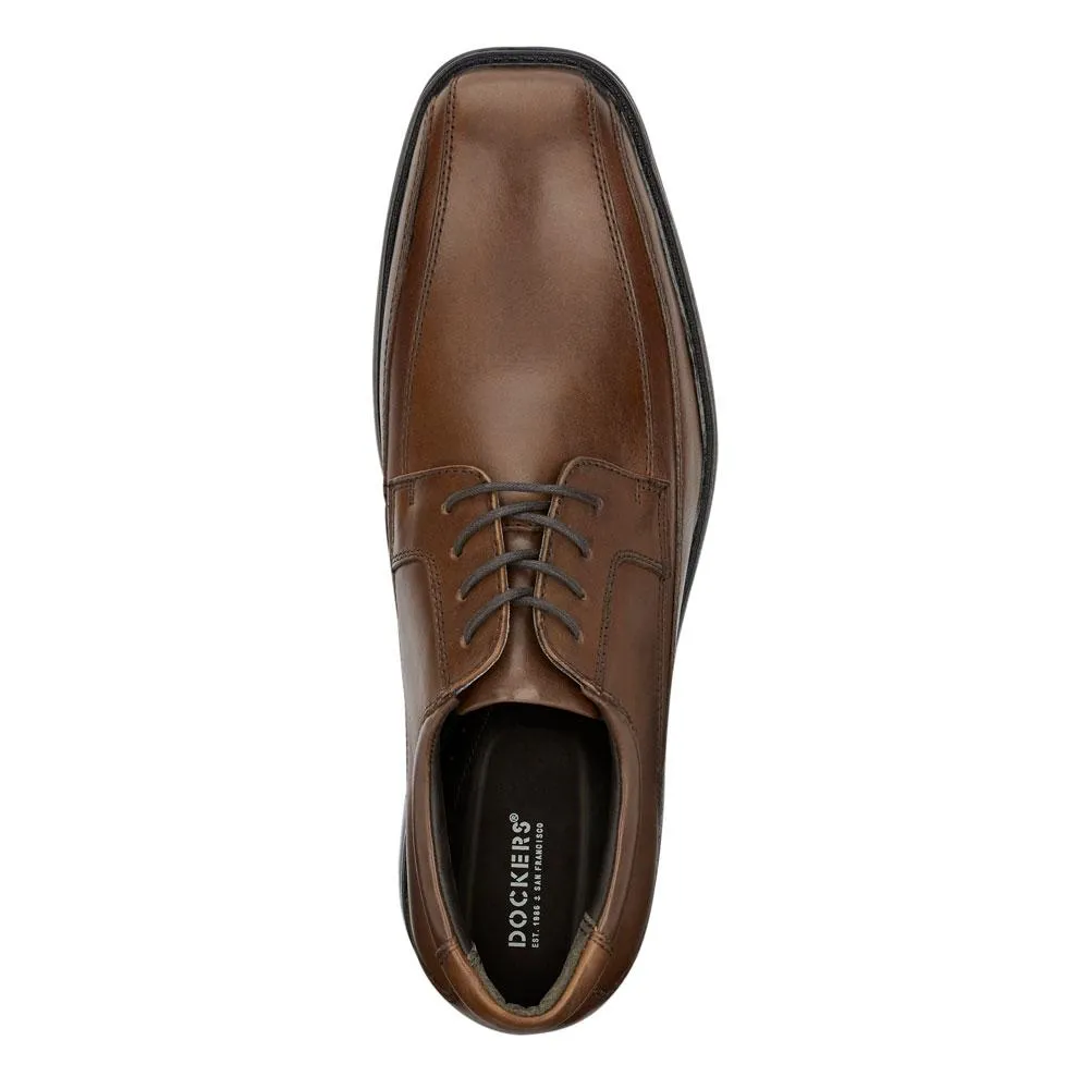 Dockers ENDOW Dress Oxford - Tan 9027242