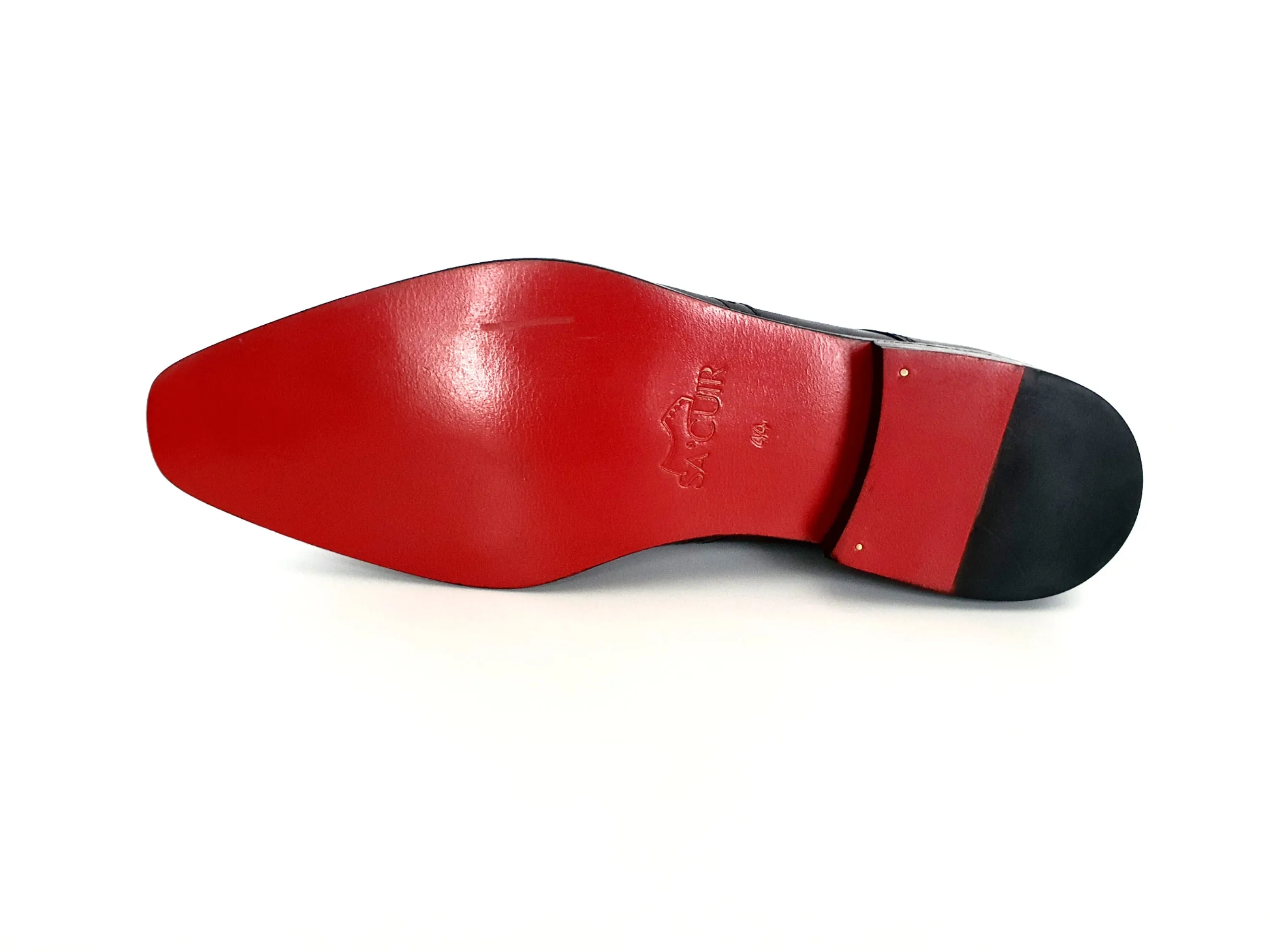 Double Monk Dress Shoes