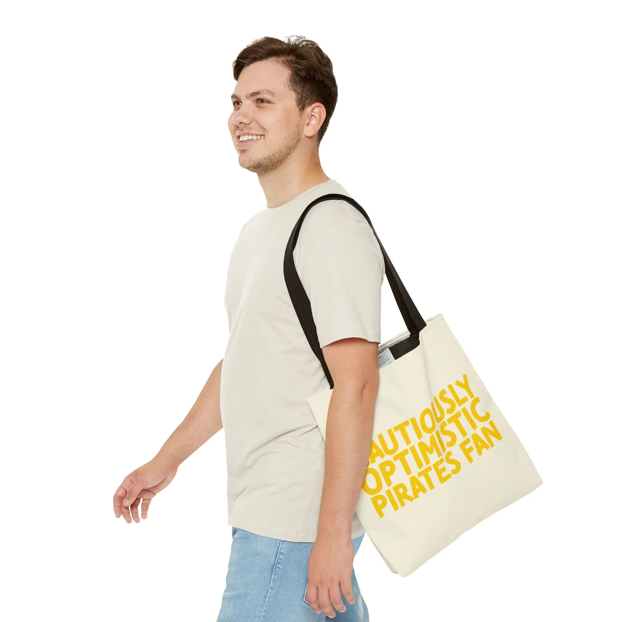 Double Sided Pirates Tote