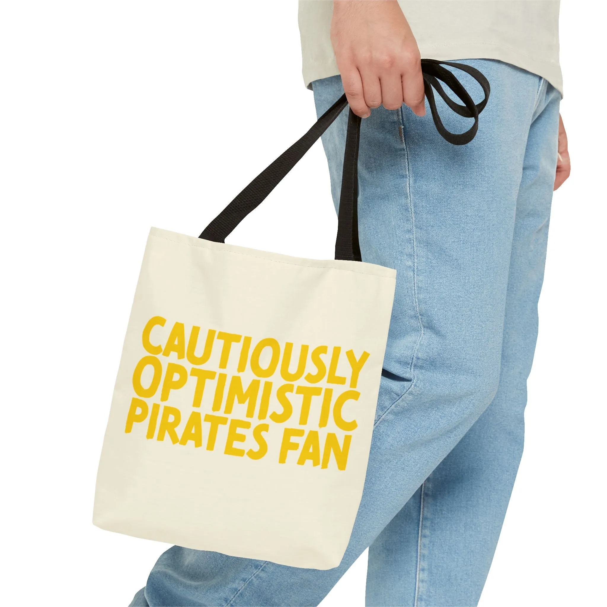 Double Sided Pirates Tote