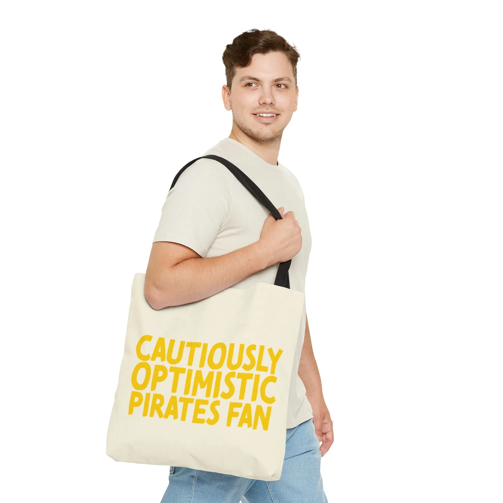 Double Sided Pirates Tote