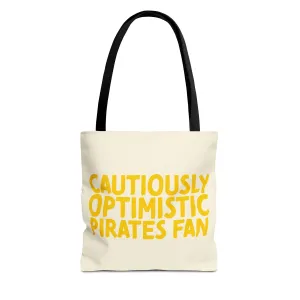 Double Sided Pirates Tote