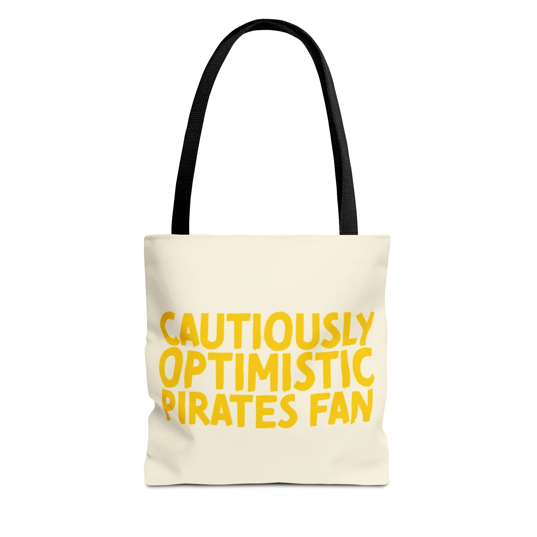 Double Sided Pirates Tote
