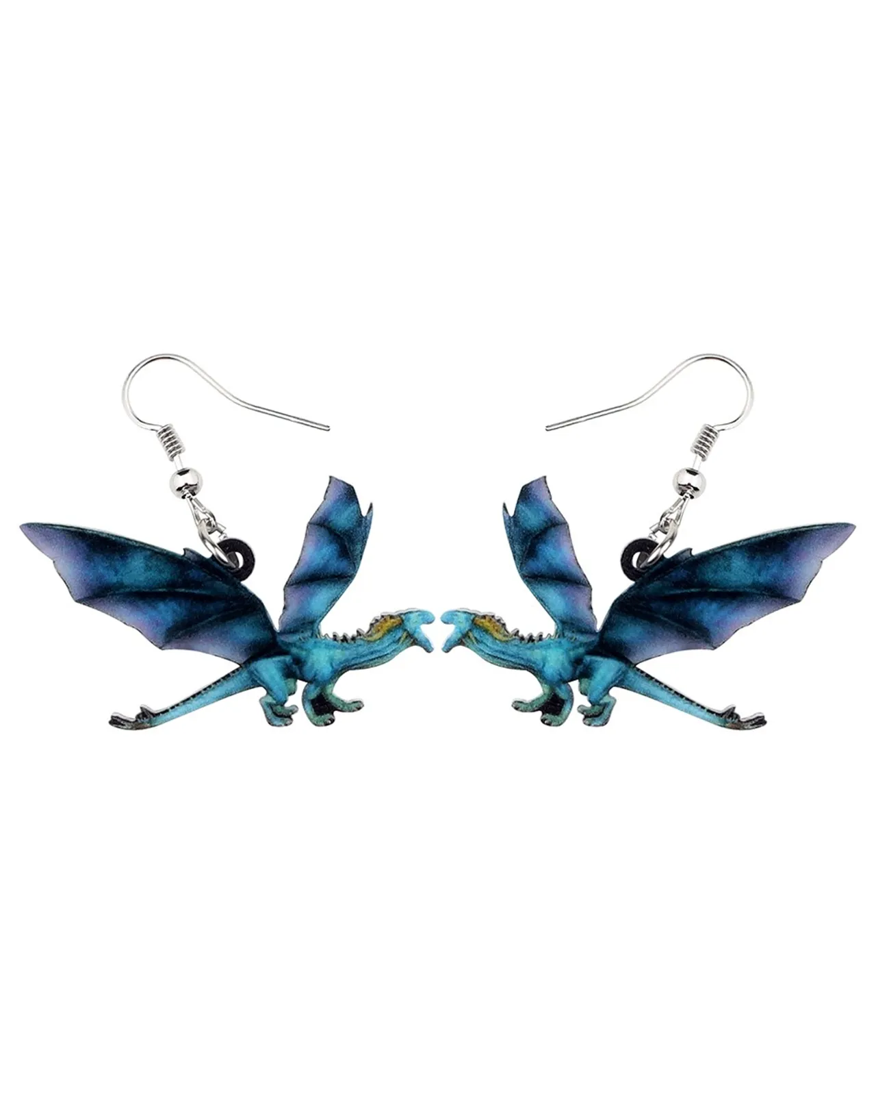 Dragon Earrings