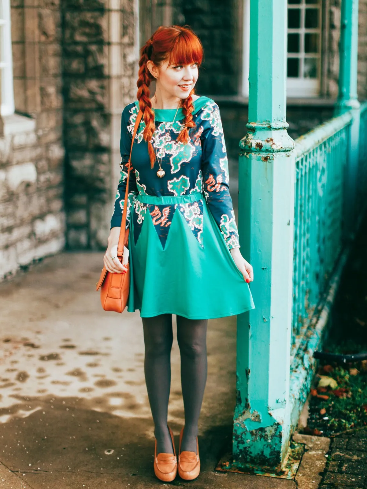 Dragons Dress