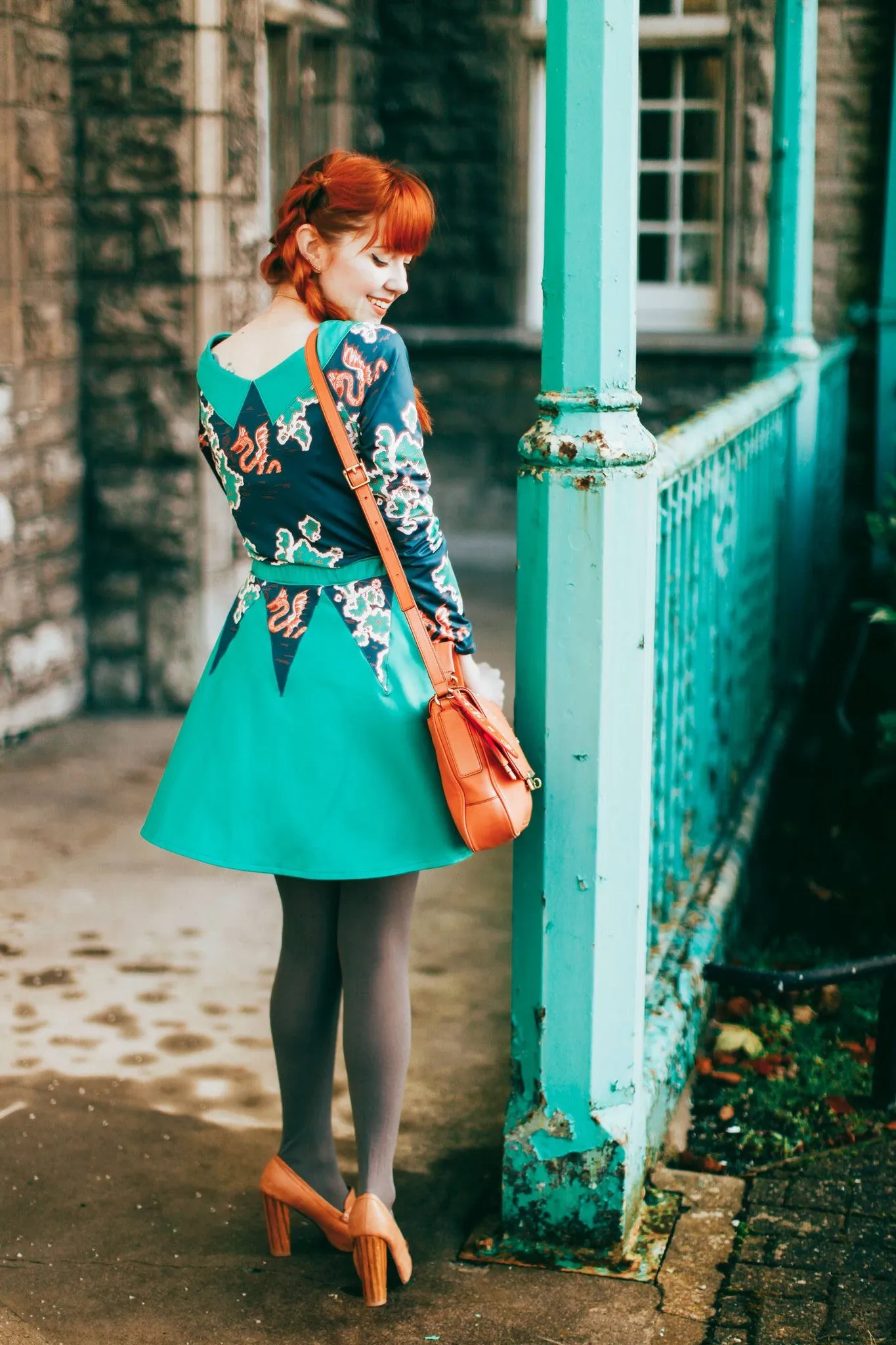 Dragons Dress