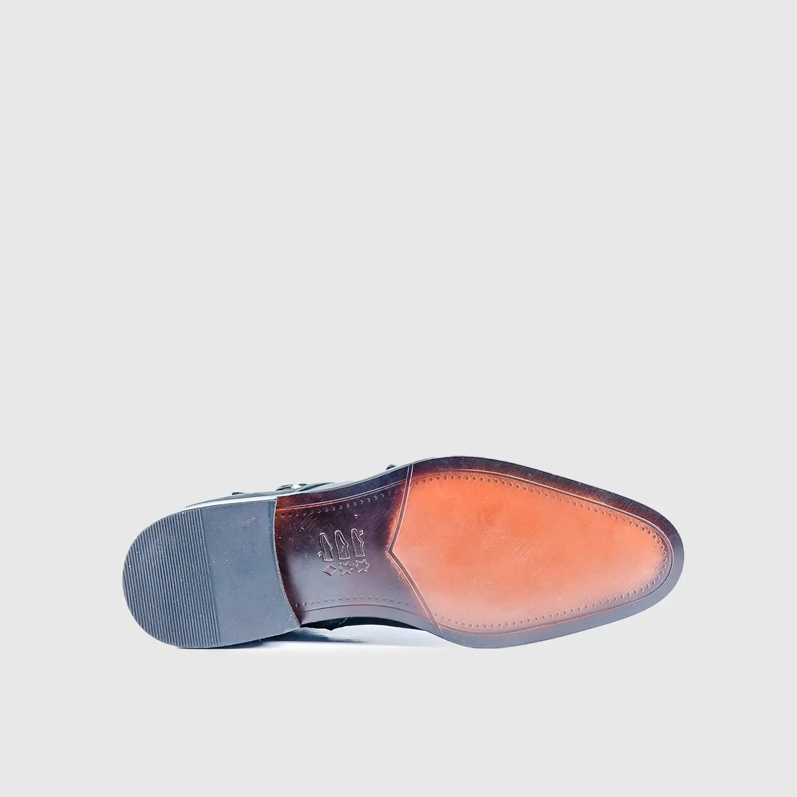 Dress Oxfords 1-140 Black Patent