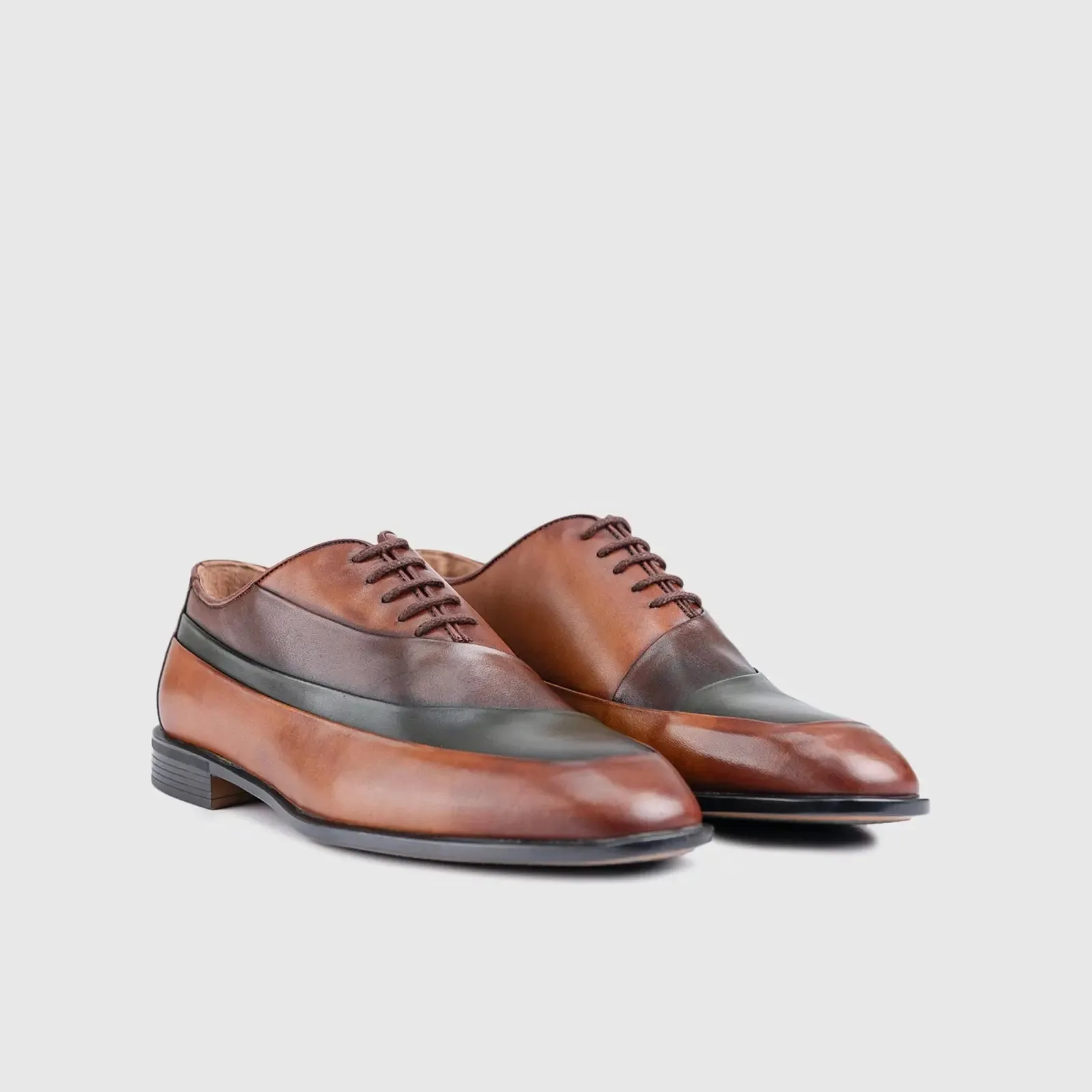Dress Oxfords 130-2 Multi