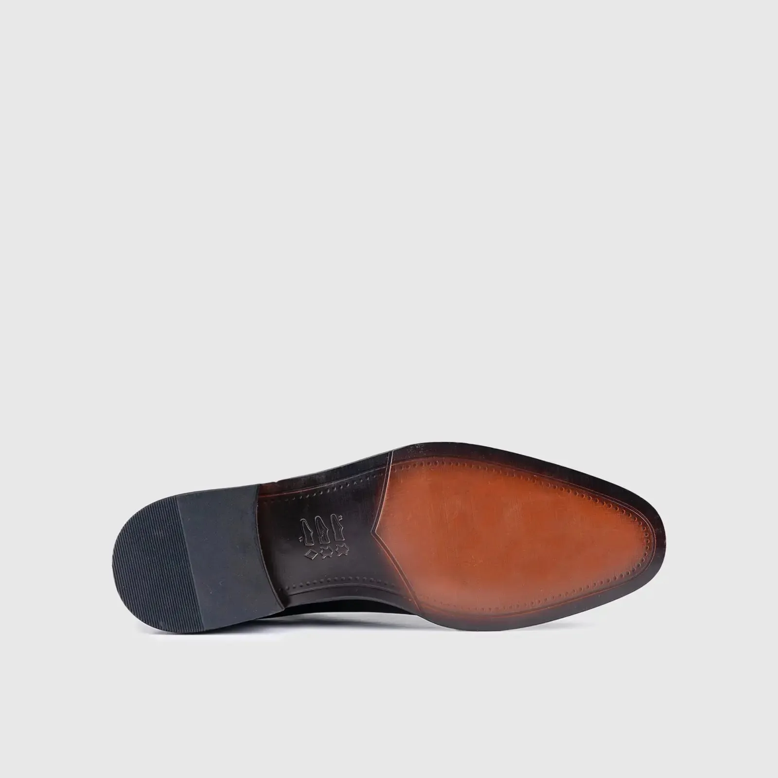 Dress Oxfords 2-398 Black-Black Patent
