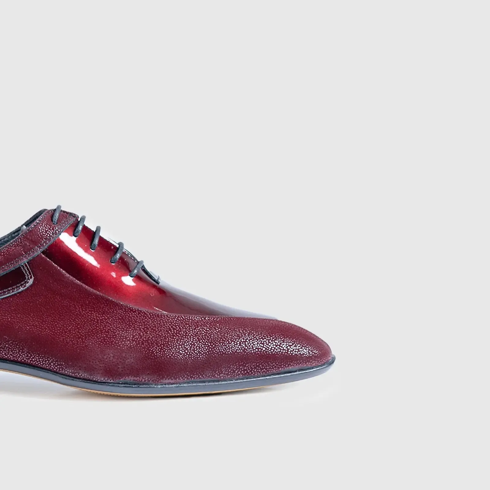 Dress Oxfords 22915 Burgandy