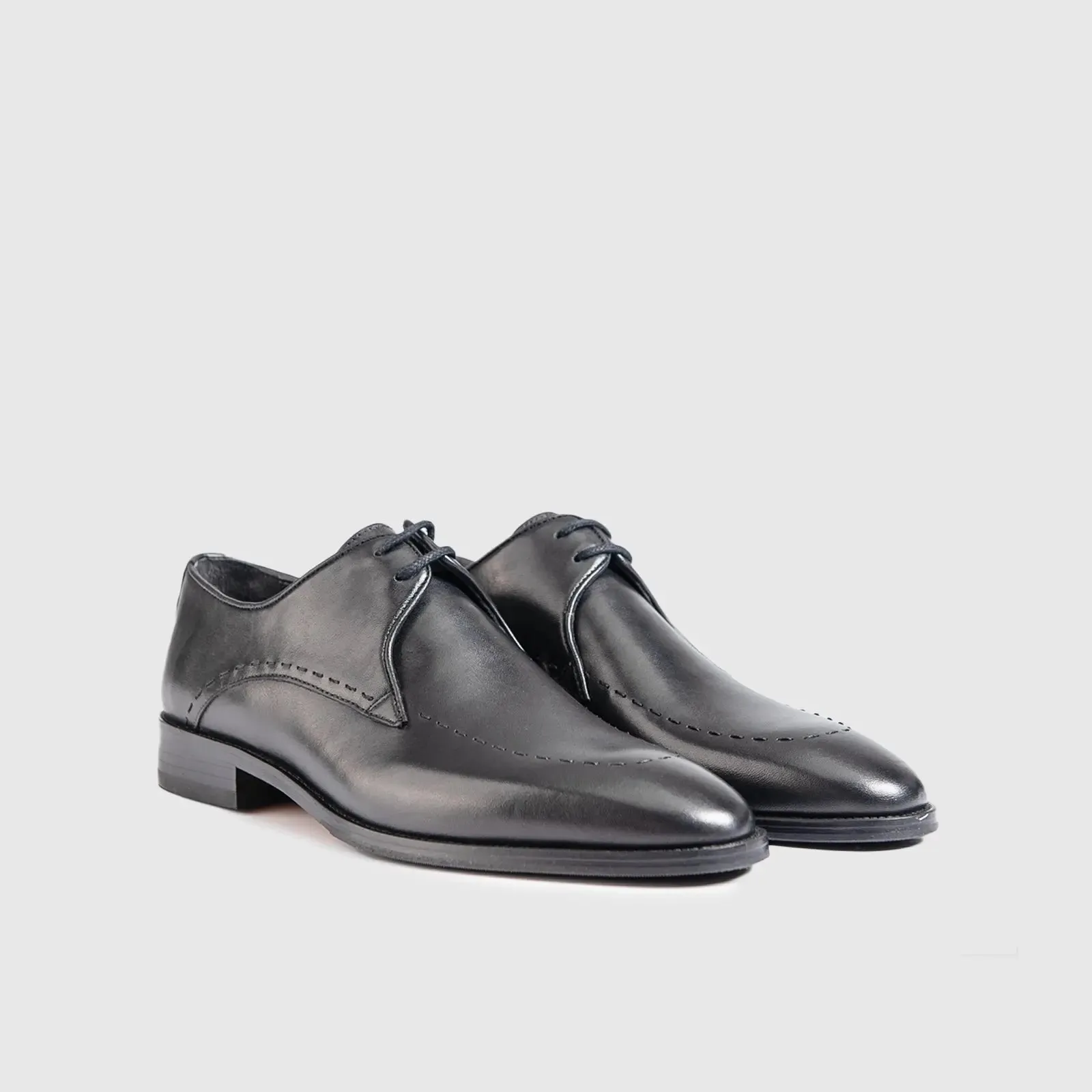 Dress Oxfords 24-385 Black