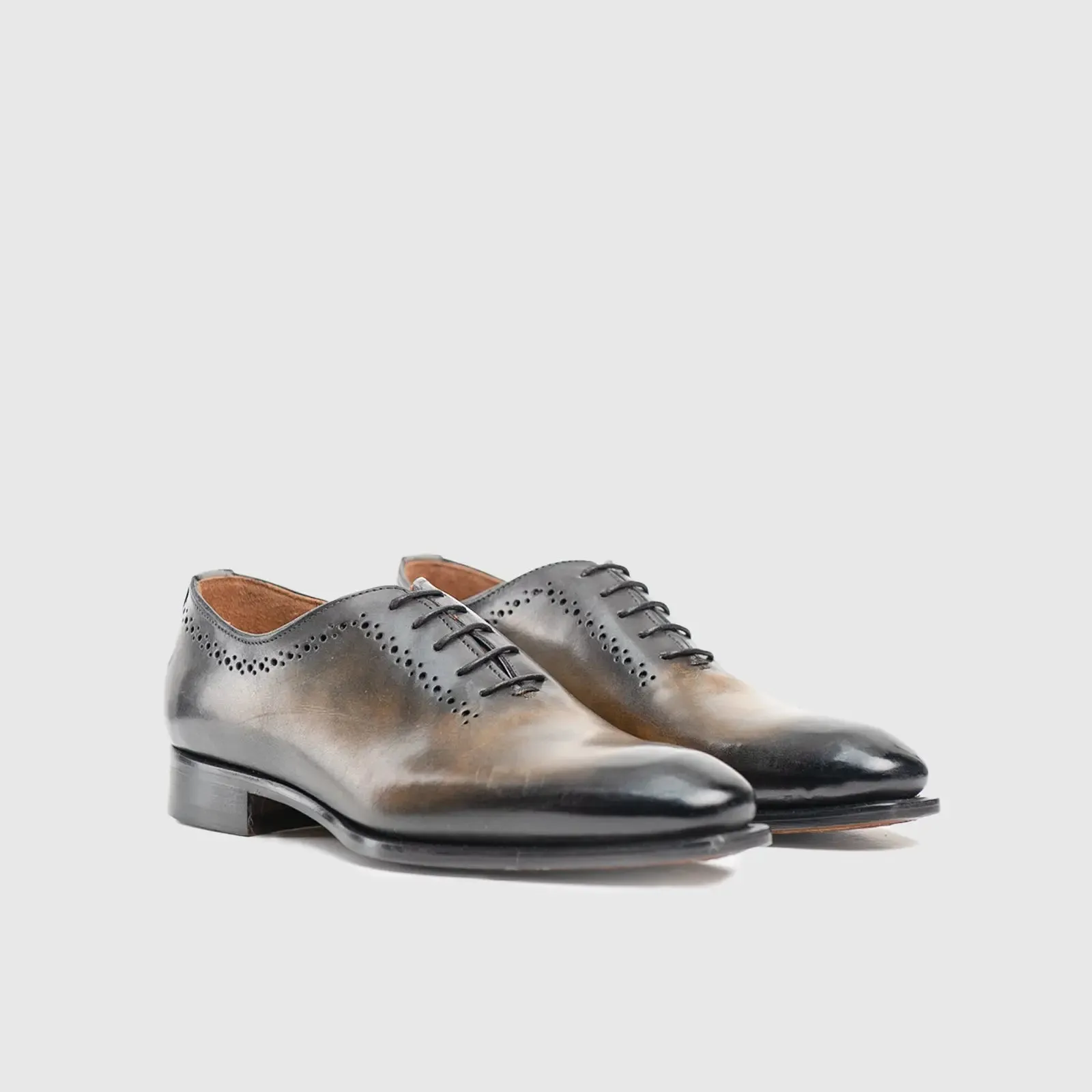 Dress Oxfords 305 Olive