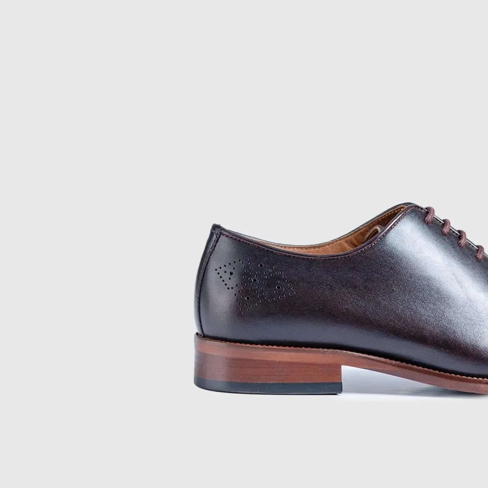 Dress Oxfords 5-14 Brown