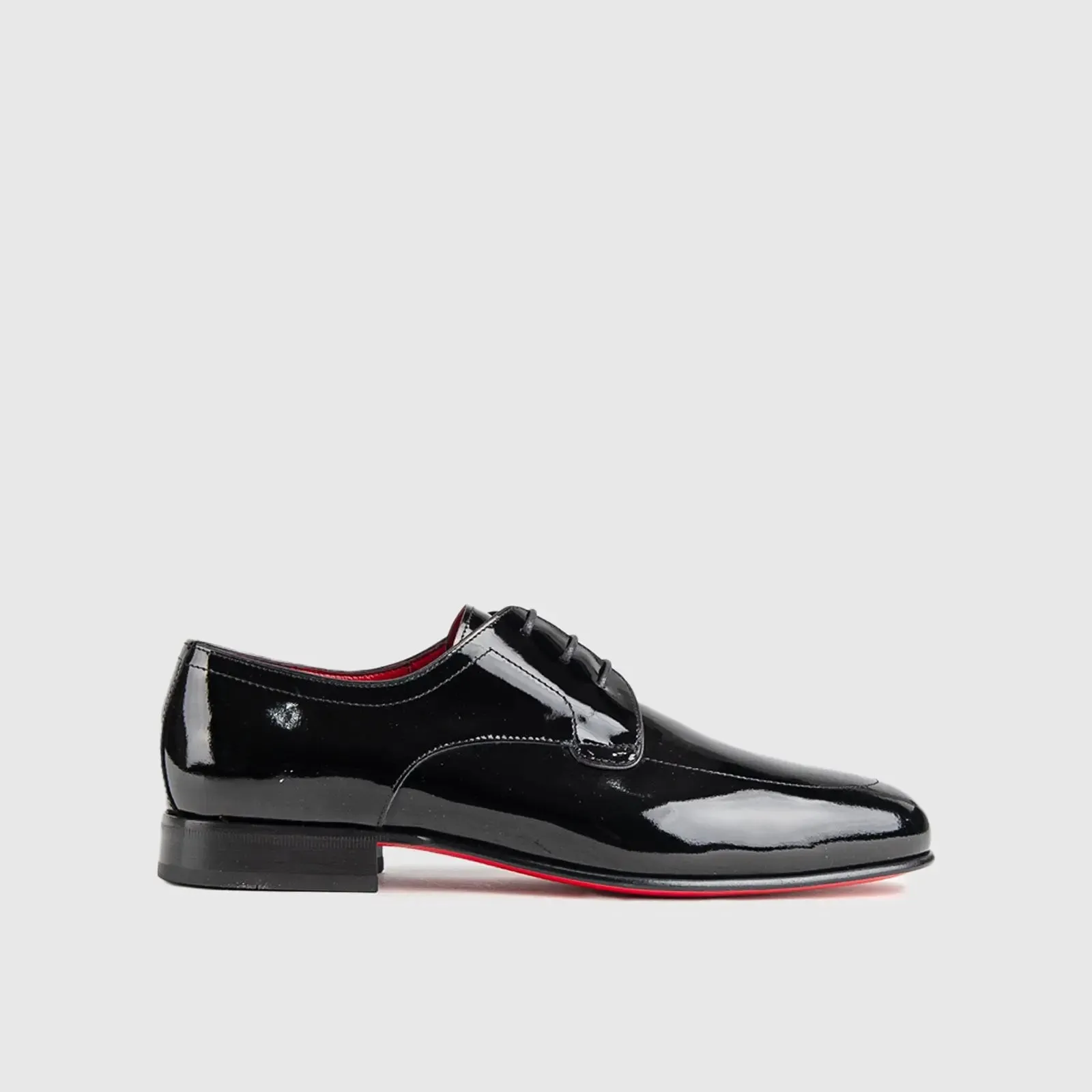 Dress Oxfords 7261 Black Patent
