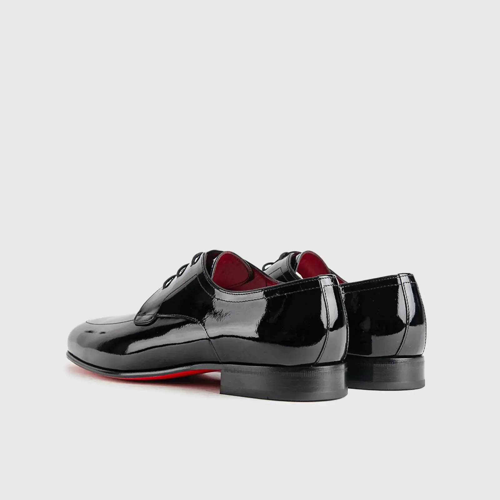 Dress Oxfords 7261 Black Patent