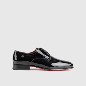 Dress Oxfords 7261 Black Patent