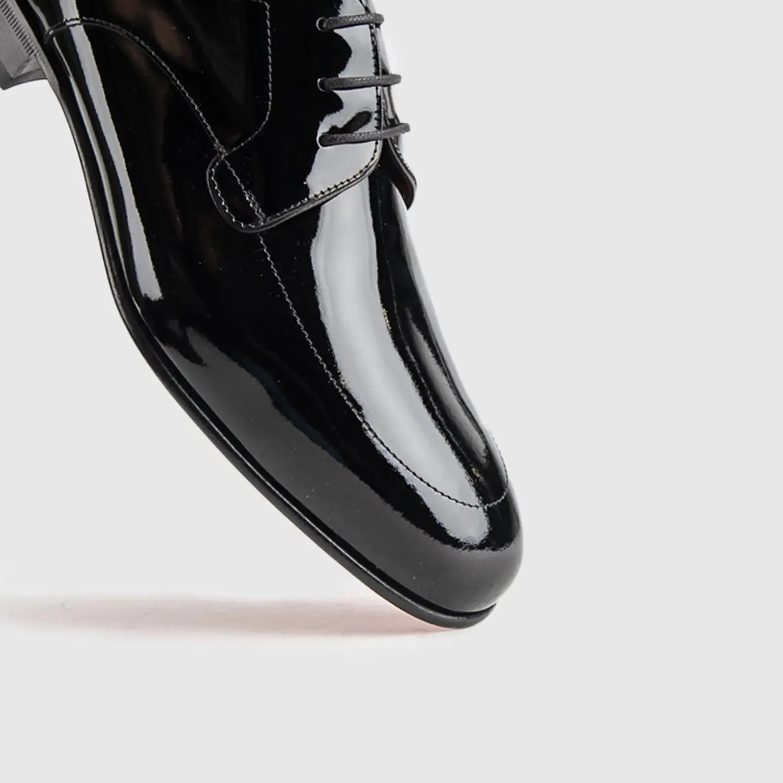 Dress Oxfords 7261 Black Patent