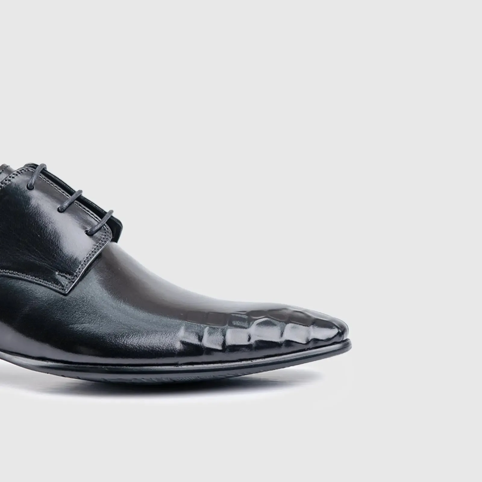 Dress Oxfords Black EL019