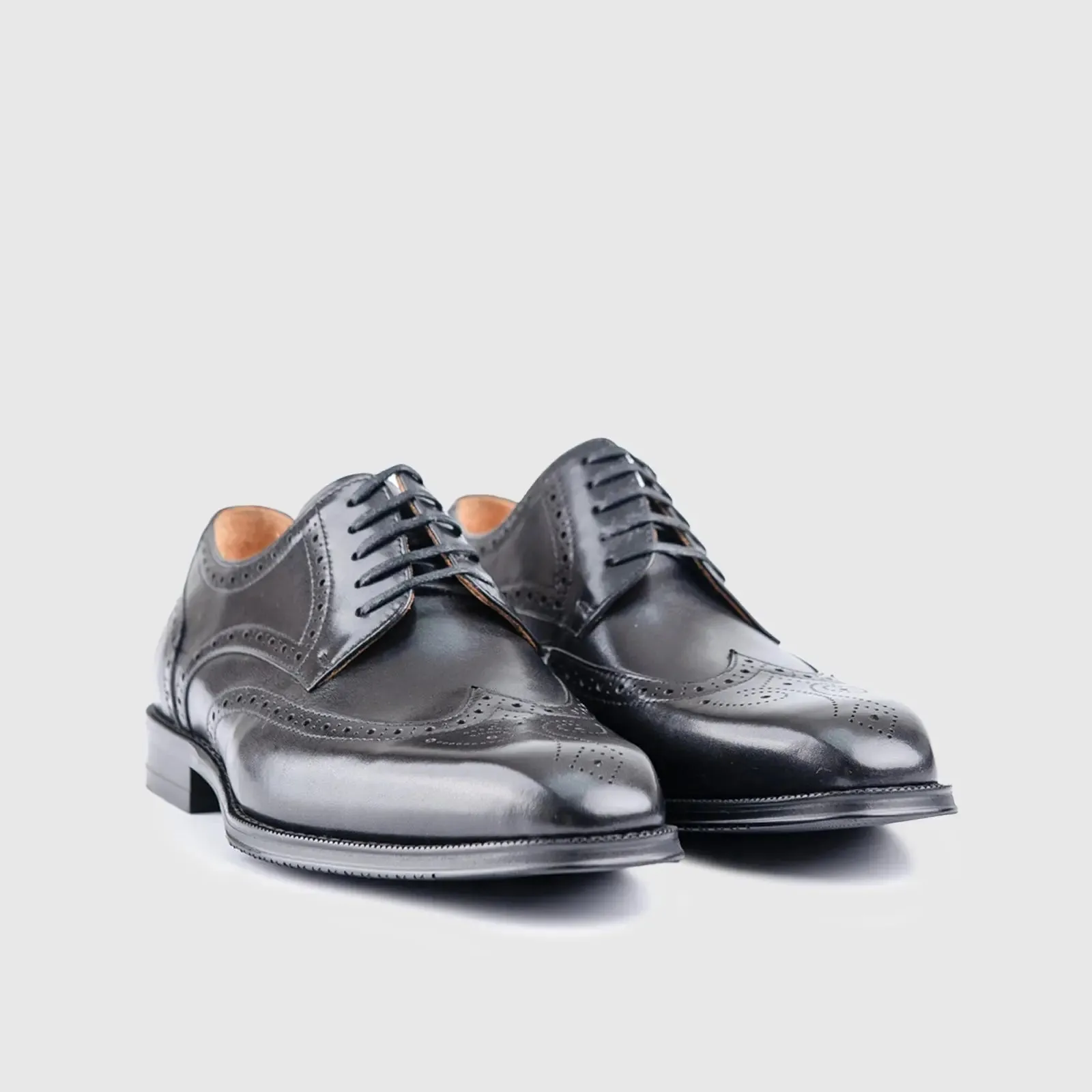 Dress Oxfords Black EL028