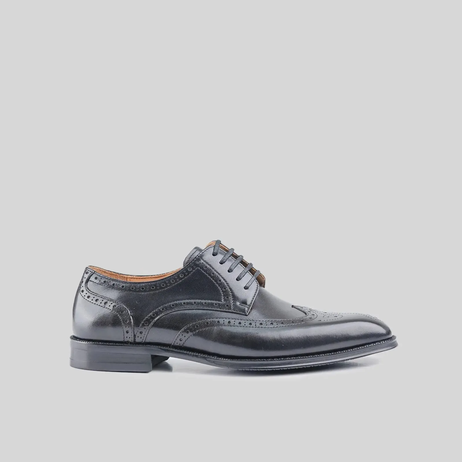 Dress Oxfords Black EL028