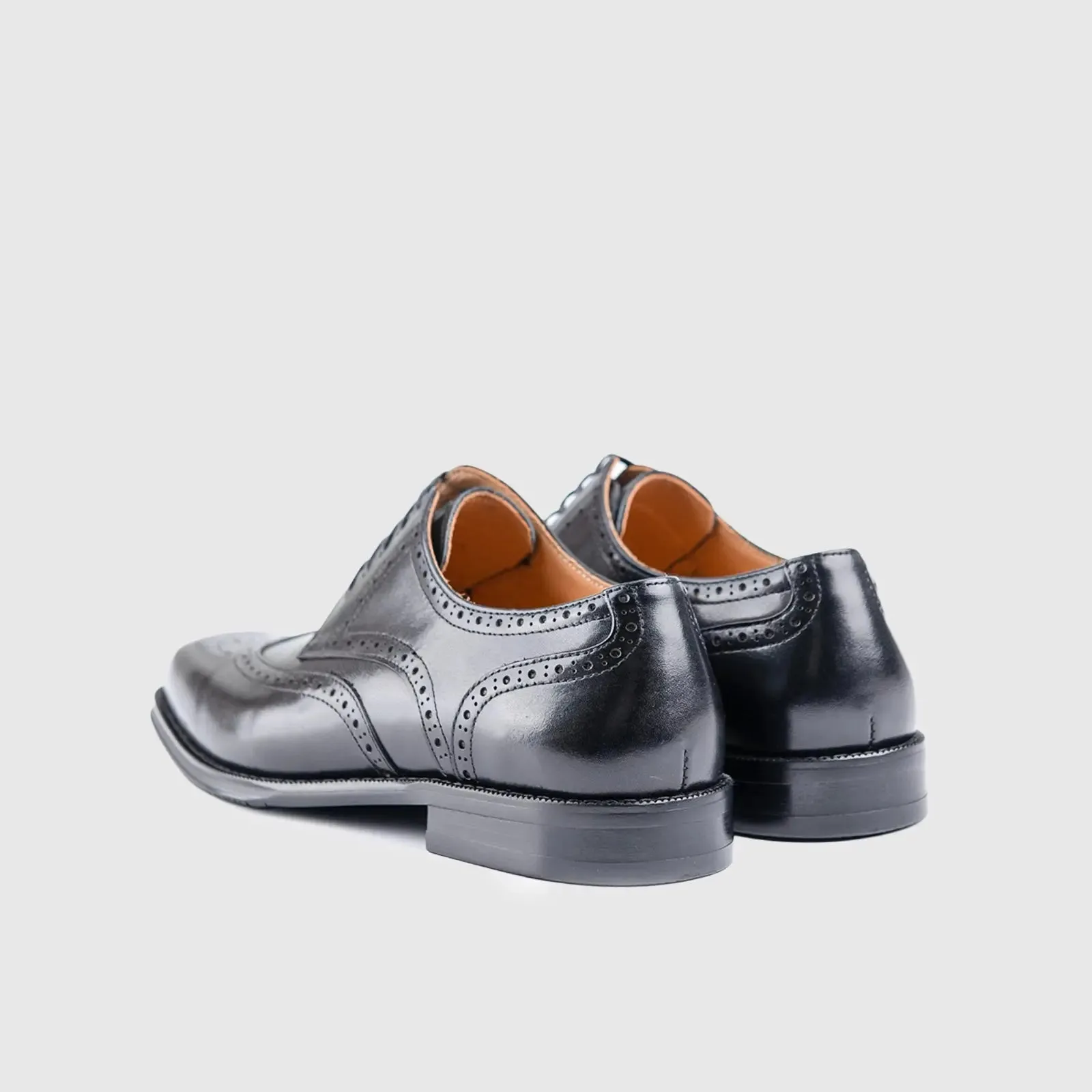 Dress Oxfords Black EL028