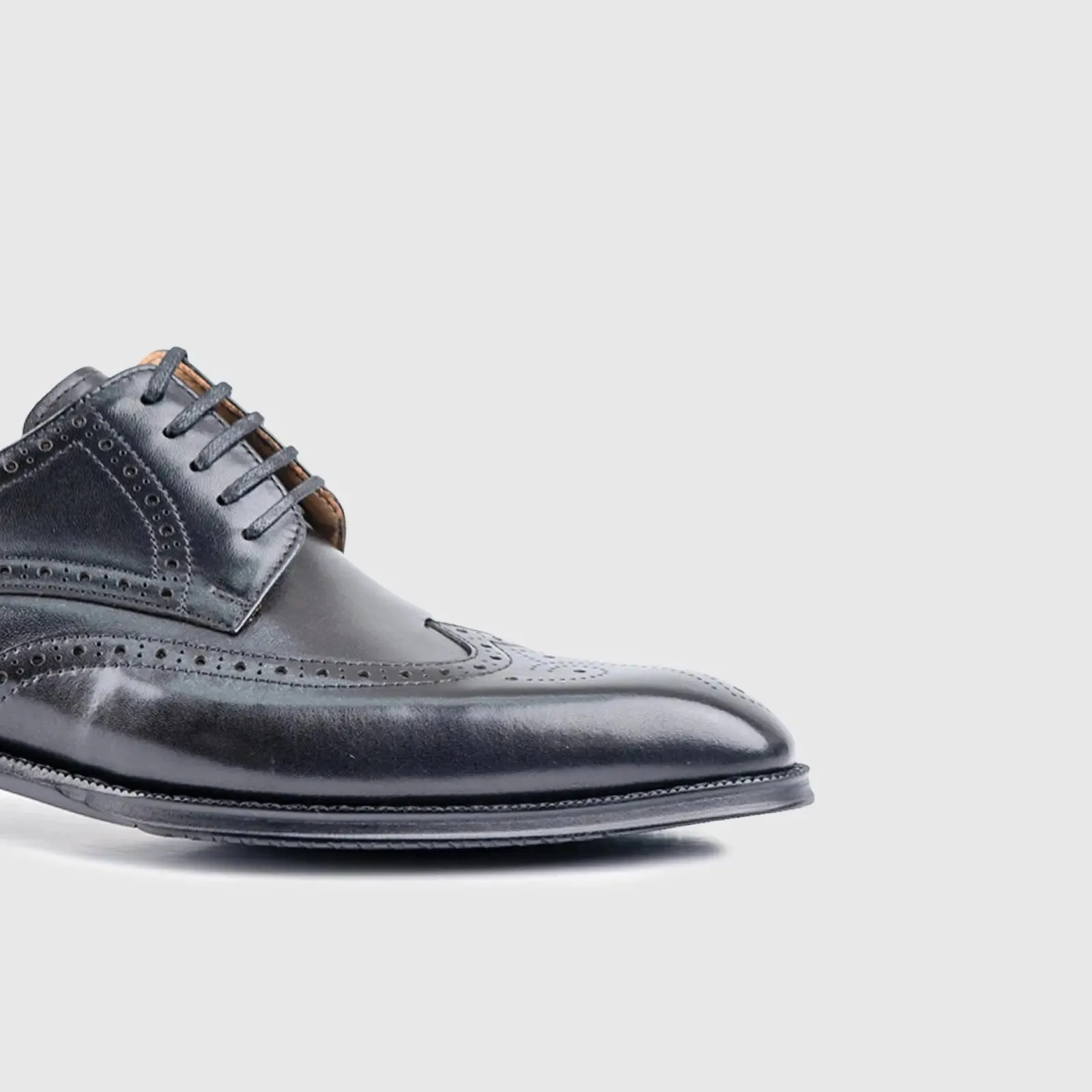 Dress Oxfords Black EL028