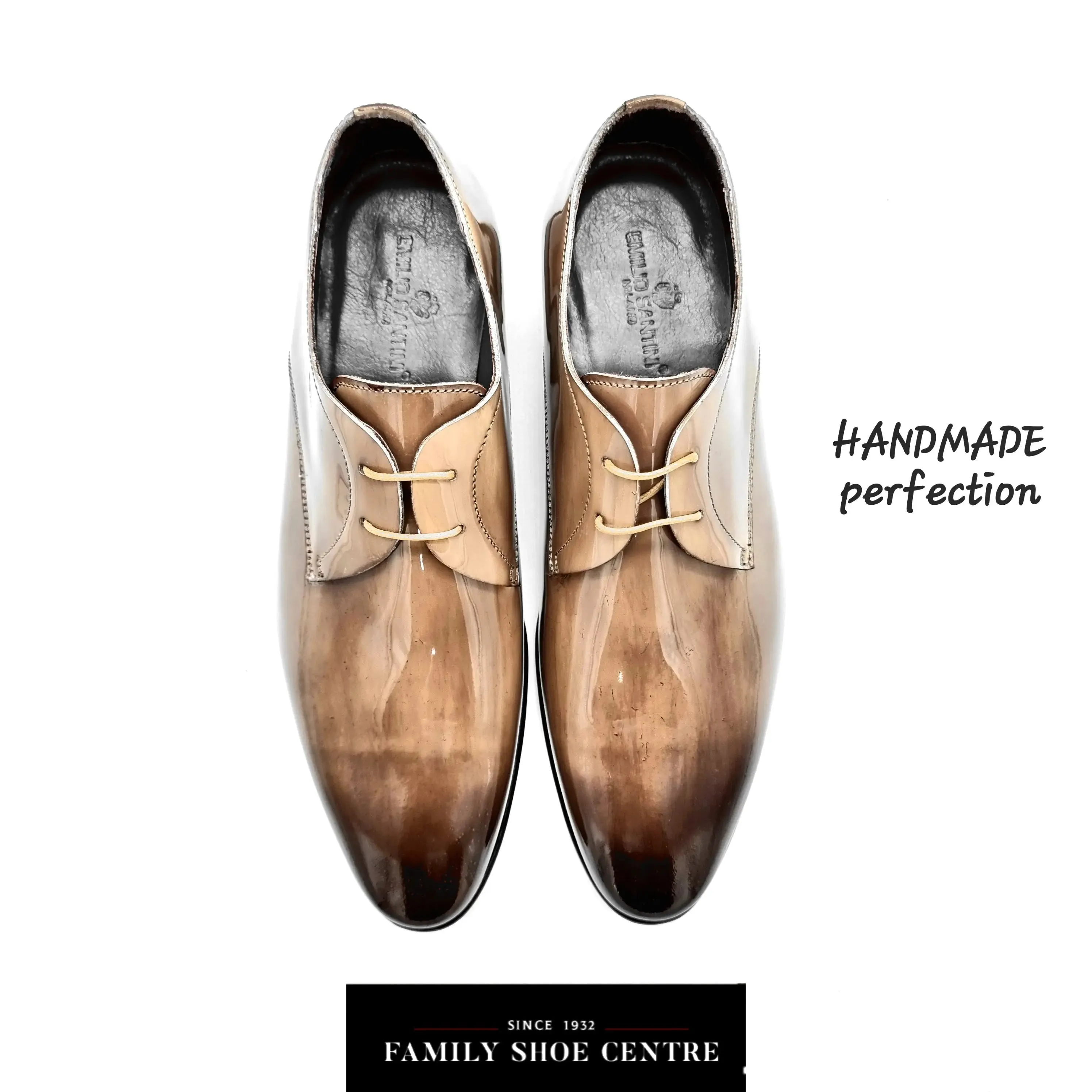 Dress Oxfords - BRC020