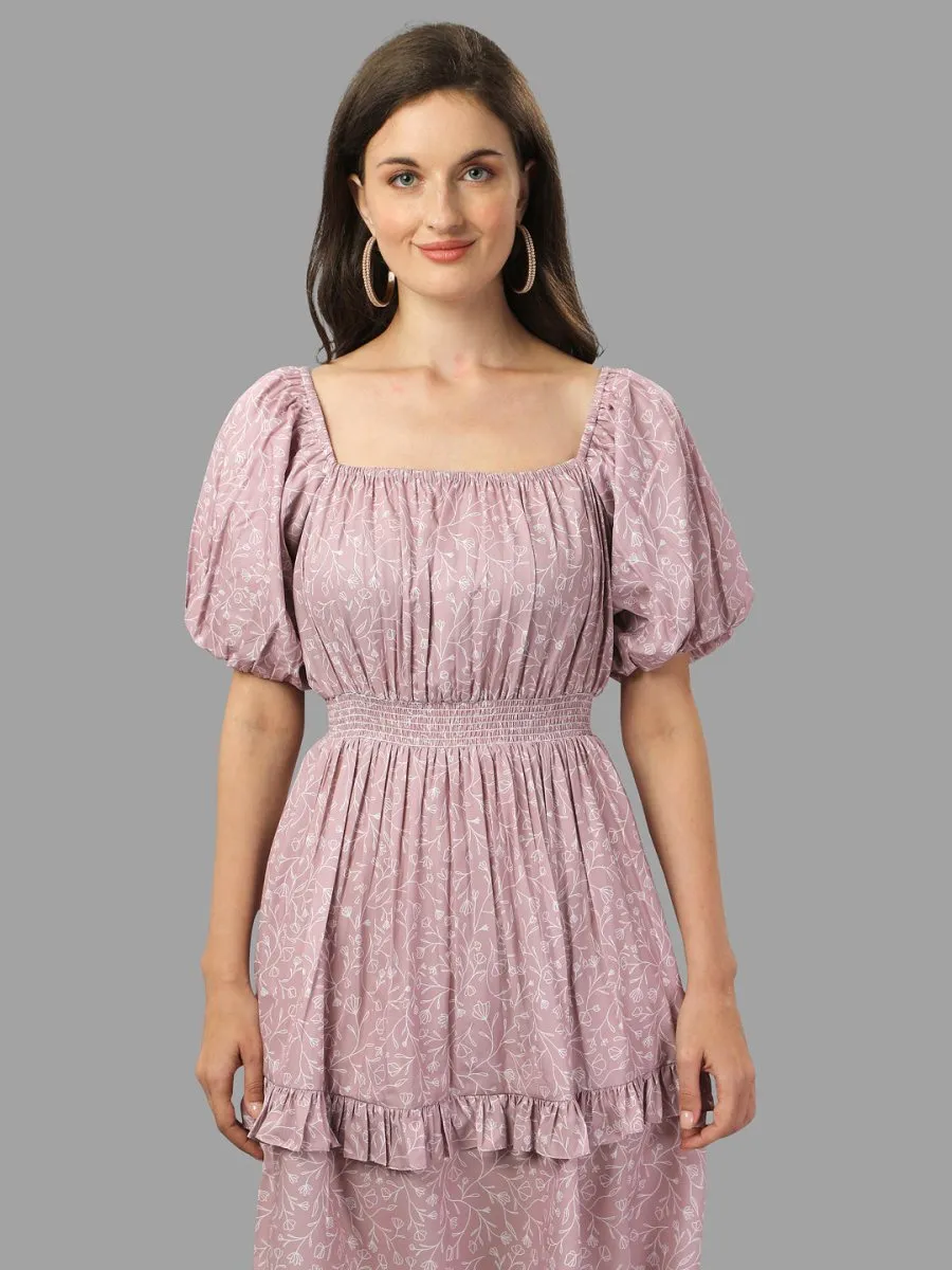 dresses for Women western wear floral