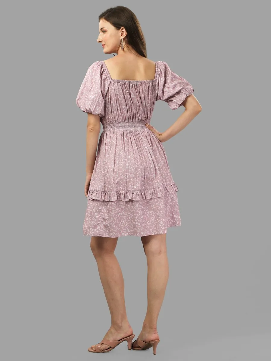 dresses for Women western wear floral