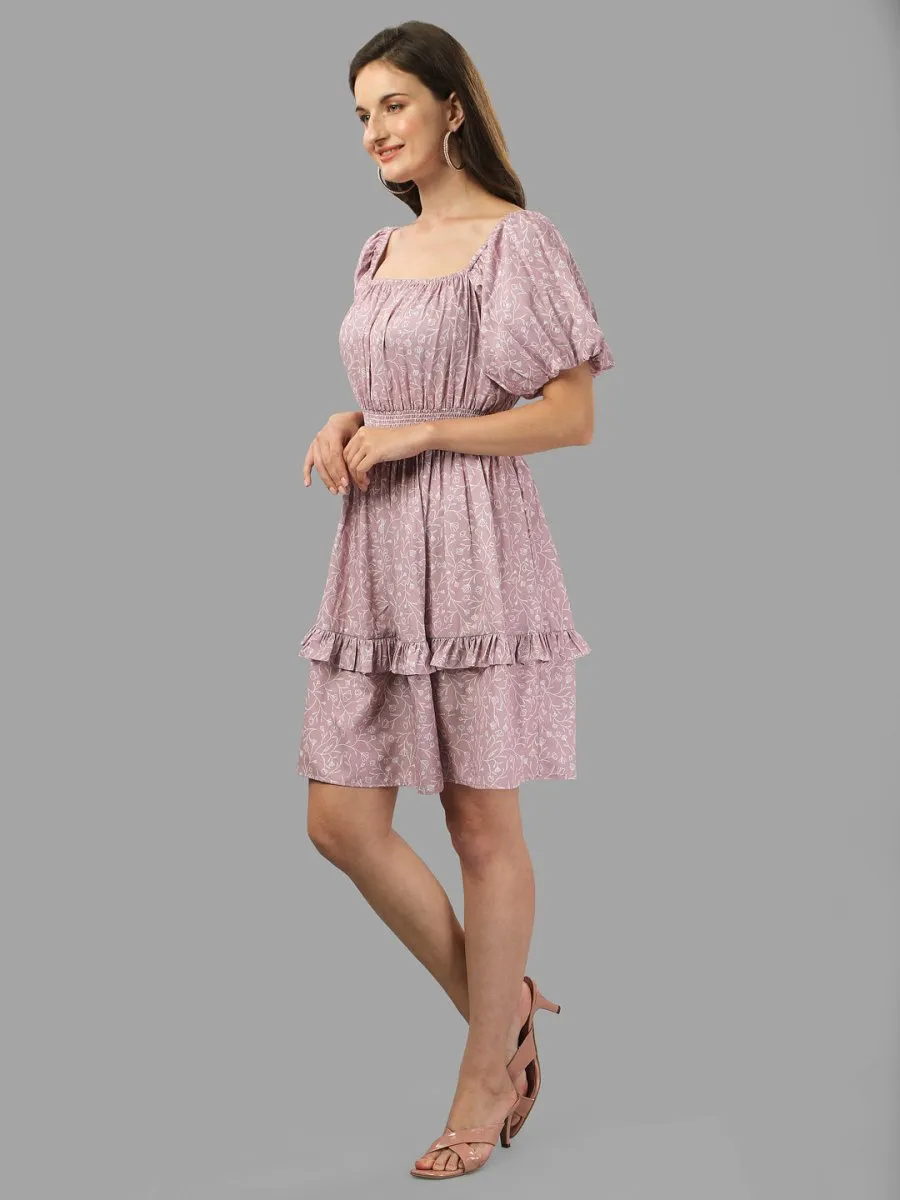 dresses for Women western wear floral
