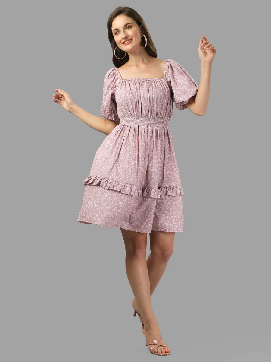 dresses for Women western wear floral