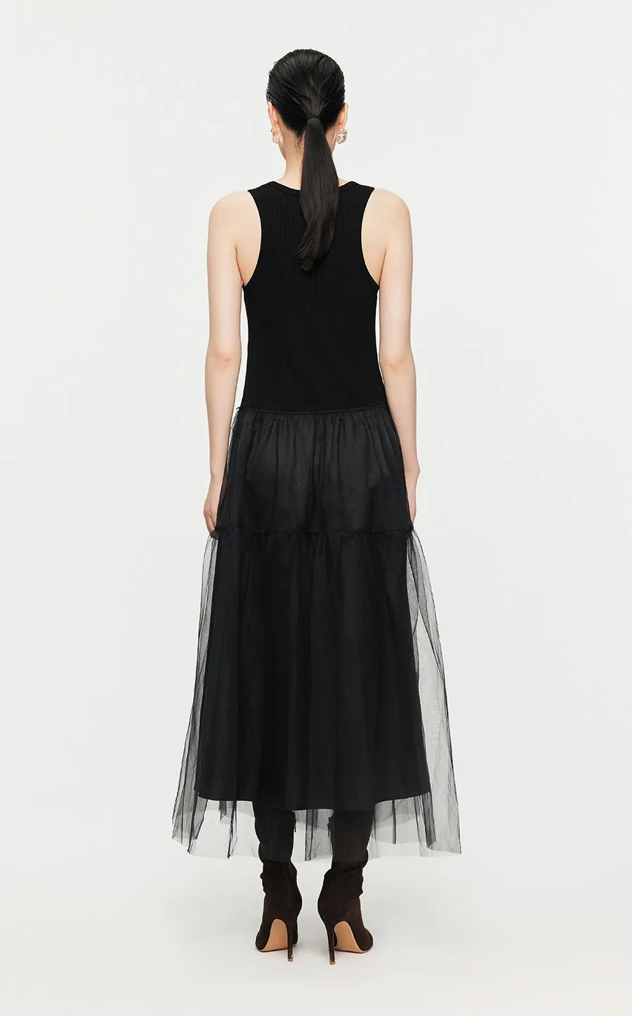 Dresses/JNBY Calf-length Sleeveless Dresses